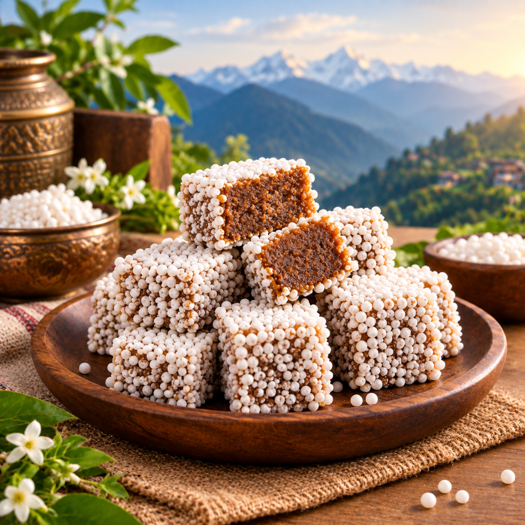 Authentic Traditional Sweets